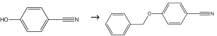 4-羟基苯甲腈合成农药分子