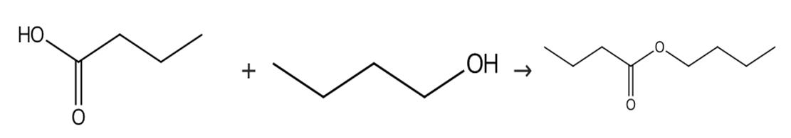 图3丁酸丁酯的合成路线