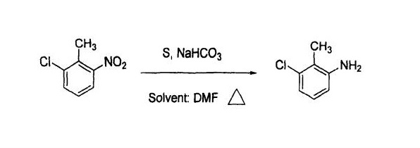 3-氯-2-甲基苯胺的合成方法