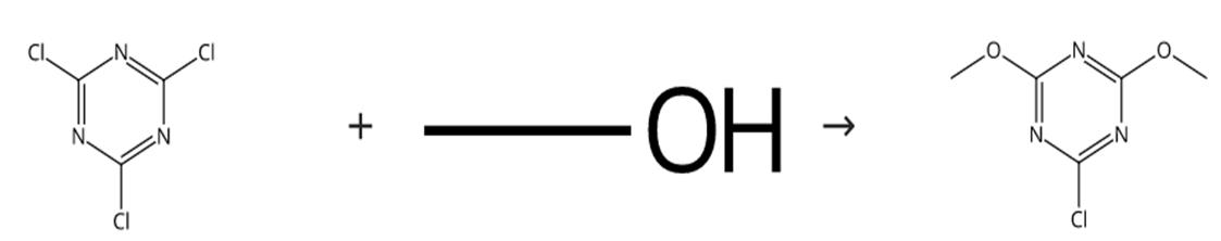 2-氯-4，6-二甲氧基-1，3，5-三嗪的合成及用途