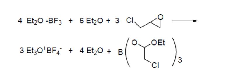 三乙基氧鎓四氟硼酸盐的相关介绍