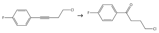 4-Chloro-4'-fluorobutyrophenone synthesis