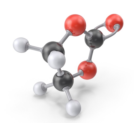 碳酸乙烯酯的性质与合成