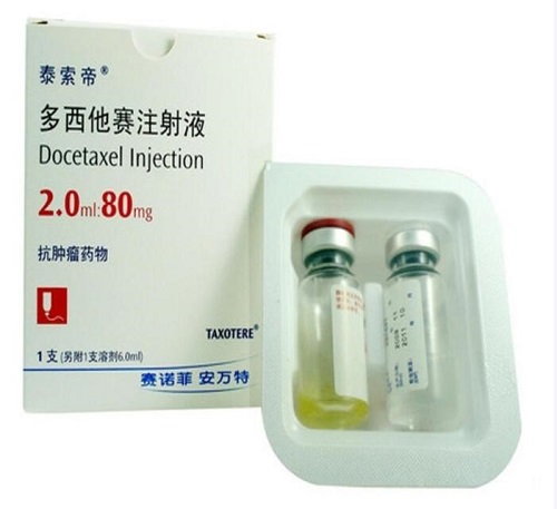 多西他赛的说明书