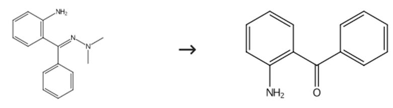 2-氨基二苯甲酮的合成研究