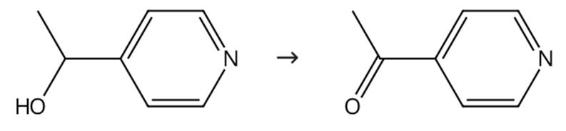 4-乙酰吡啶的合成研究