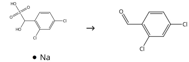 2，4-二氯苯甲醛的合成方法