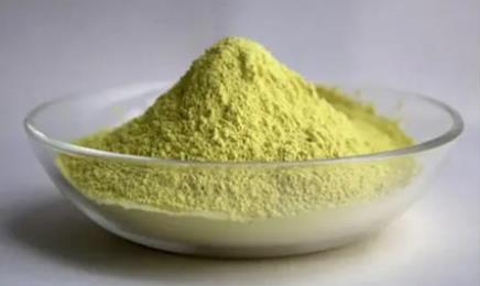 芦荟甙的鉴定方法