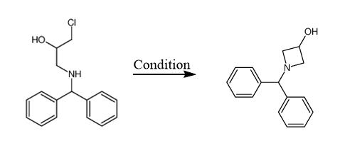 N-二苯甲基氮杂环丁烷-3-醇合成.png