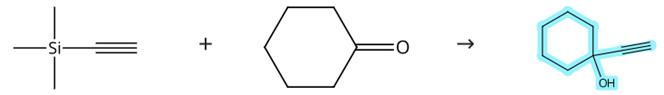 1-乙炔基环己醇的制备