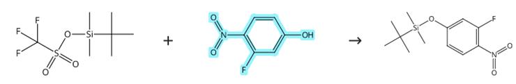 3-氟-4-硝基苯酚的化学应用