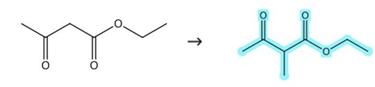 2-甲基乙酰乙酸乙酯的合成路线
