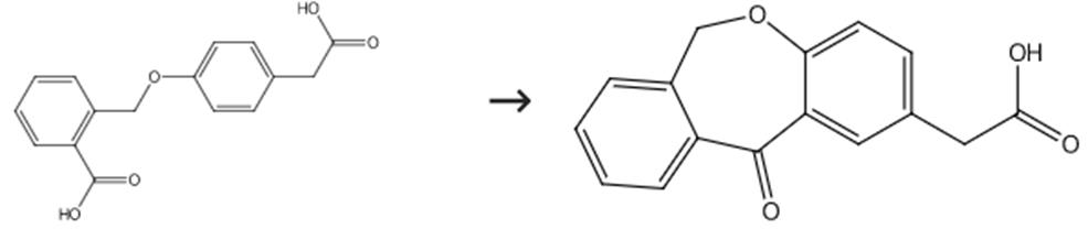 伊索克酸的合成方法