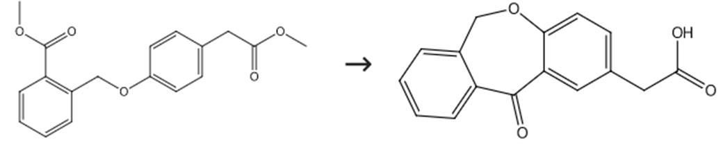 图2 伊索克酸的合成路线