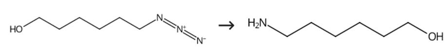 图1 6-氨基-1-己醇的合成路线