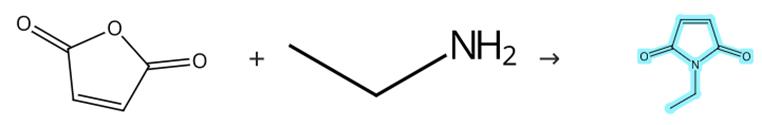 N-乙基马来酰亚胺的合成路线
