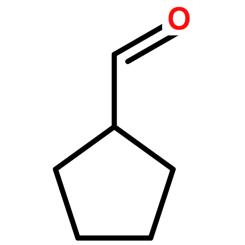环戊基甲醛的结构？它有什么用途？