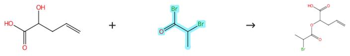 2-溴丙酰溴的化学转化