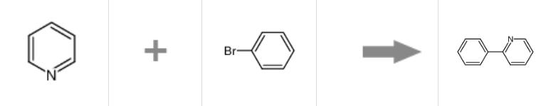 2-苯基吡啶的制备