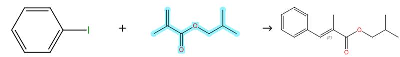 甲基丙烯酸异丁酯的偶联反应