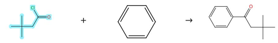 3,3-二甲基丁酰氯的傅克反应