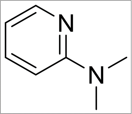 DMAP的结构式