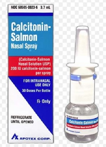 What is Calcitonin salmon？_Chemicalbook