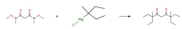 3,7-diethyl-3,7-dimethyl-4,6-Nonanedione