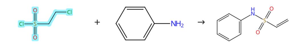 2-氯乙烷磺酰氯的衍生化应用