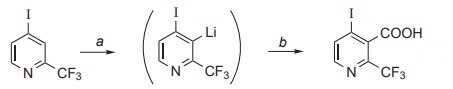 4-Iodo-2-(trifluoromethyl)pyridine 4-Iodo-2-(trifluoromethyl)pyridine