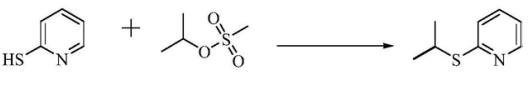 甲磺酸异丙酯衍生