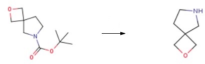 2-oxa-6-azaspiro[3.4]octane