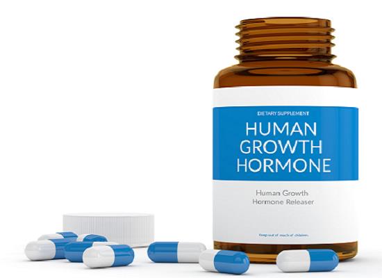 Figure. 1 Capsules of growth hormone, human.png