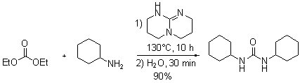 1,3-ジシクロヘキシル尿素合成方法3
