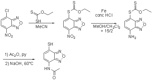 AABD-SH合成方法