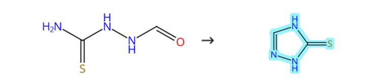 3-巯基-1,2,4-三氮唑的合成方法