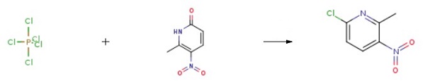 6-Chloro-2-methyl-3-nitropyridine