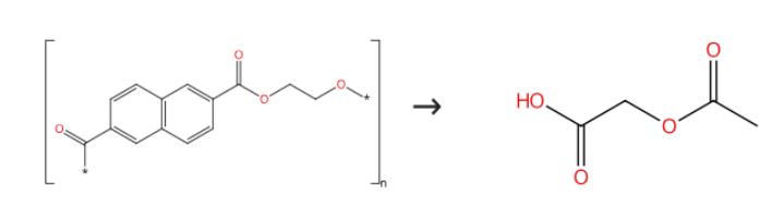乙酰氧基乙酸的合成方法