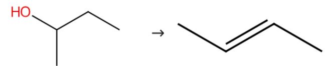 图1 2-丁烯的合成路线