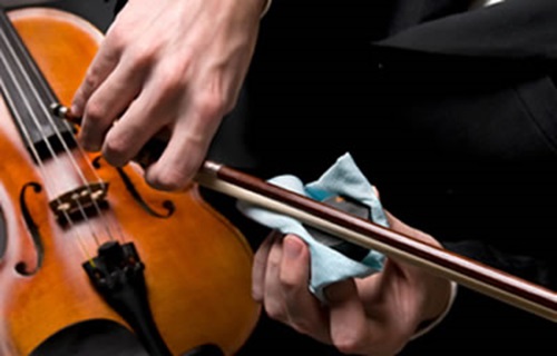 松香——提琴演奏的重要辅助物品