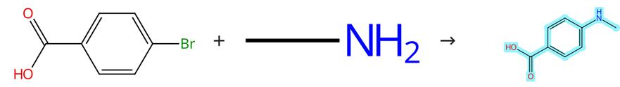 4-甲氨基苯甲酸的合成与理化性质