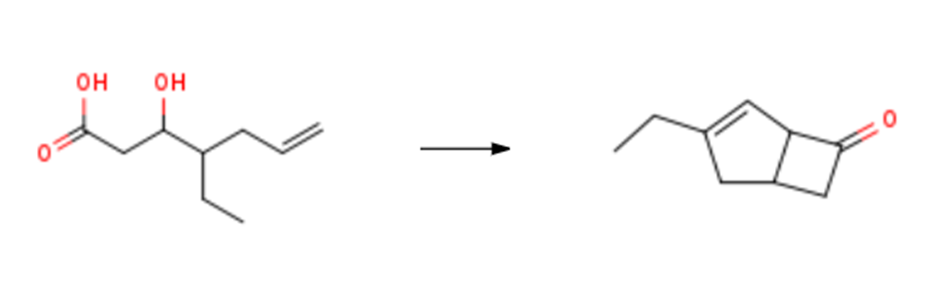 3-ethylbicyclo[3.2.0]hept-3-en-6-one synthesis