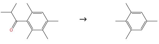 图1 3，4，5-三甲基甲苯的合成路线