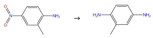 2，5-二氨基甲苯的合成方法