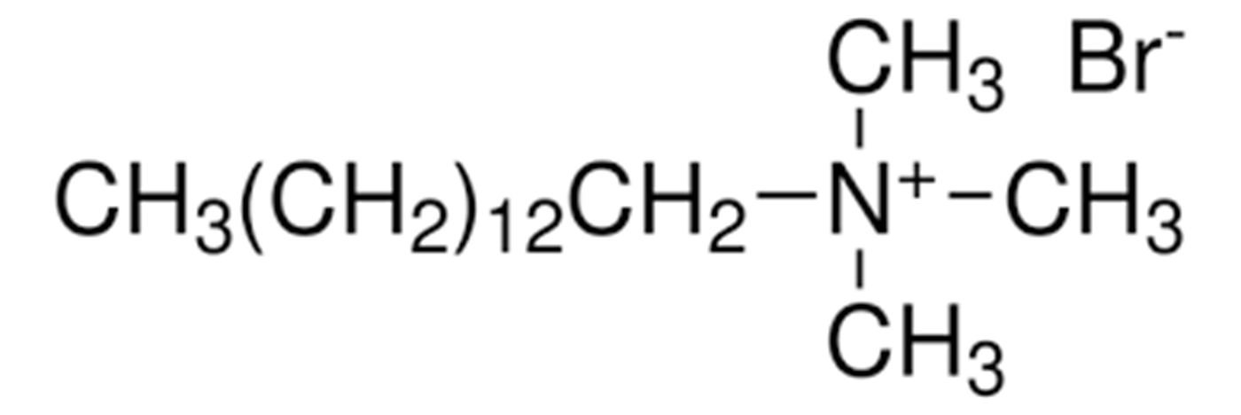 十六烷基三甲基溴化铵（CTAB）的应用