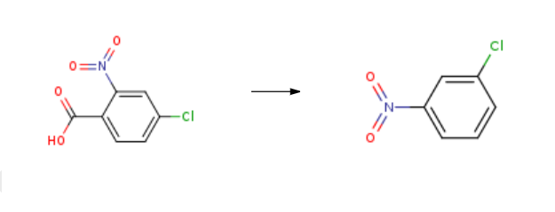 1-Chloro-3-nitrobenzene synthesis