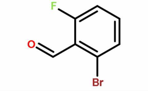 2-溴-6-氟苯甲醛的制备