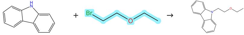2-溴乙基乙基醚的取代反应
