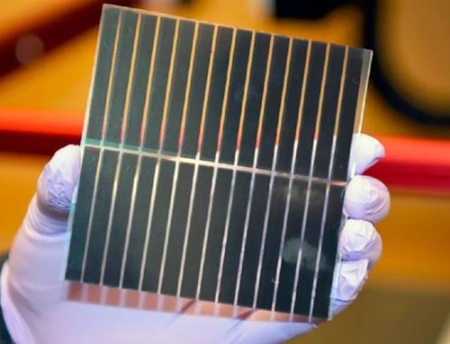 钙钛矿太阳电池
