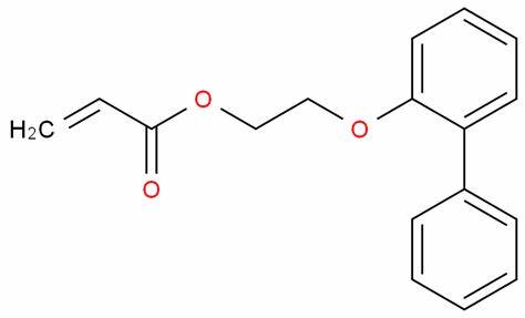 2-丙烯酸 2-([1,1'-联苯]-2-氧基)乙酯